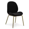 CosmoLiving Astor Velvet Dining Chair -Furniture Sale Shop 810540993 3