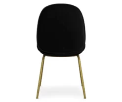 CosmoLiving Astor Velvet Dining Chair -Furniture Sale Shop 810540993 6
