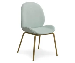 CosmoLiving Astor Velvet Dining Chair -Furniture Sale Shop 810540994 3