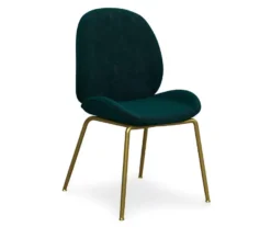 CosmoLiving Astor Velvet Dining Chair -Furniture Sale Shop 810540995 3