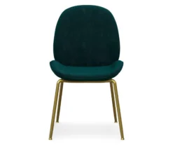 CosmoLiving Astor Velvet Dining Chair -Furniture Sale Shop 810540995 4