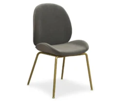CosmoLiving Astor Velvet Dining Chair -Furniture Sale Shop 810540998 3