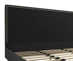 CosmoLiving Audrey Velvet King Bed 36 CosmoLiving Audrey Velvet King Bed -Furniture Sale Shop 810541052 5