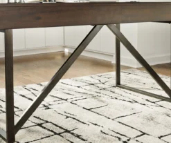 Starmore Home Office Desk With USB Charging -Furniture Sale Shop 810542282 9