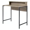 Titania Home Office Desk & Hutch -Furniture Sale Shop 810542287
