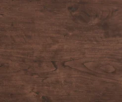 Horatio Brown & Gunmetal Wood Desk -Furniture Sale Shop 810542288 2