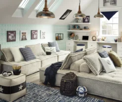 Bales Checkered Taupe Upholstered Accent Chair 37 Bales Checkered Taupe Upholstered Accent Chair -Furniture Sale Shop 810542299 15