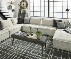 Bales Checkered Taupe Upholstered Accent Chair 39 Bales Checkered Taupe Upholstered Accent Chair -Furniture Sale Shop 810542299 17