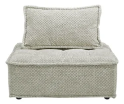 Bales Checkered Taupe Upholstered Accent Chair 24 Bales Checkered Taupe Upholstered Accent Chair -Furniture Sale Shop 810542299 2