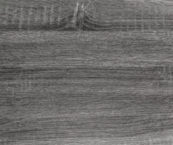 60" Gray & Black Wood Look TV Stand -Furniture Sale Shop 810542410 5