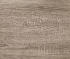 Dark Taupe 2-Tier Half Moon Console Table -Furniture Sale Shop 810542433 4 1