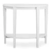 Monarch 2-Tier Half Moon Console Table -Furniture Sale Shop 810542434 2