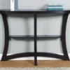 Espresso Hall Console Table -Furniture Sale Shop 810542454 1