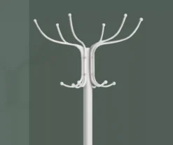 Monarch Metal 12-Hook Coat Rack With Umbrella Holder -Furniture Sale Shop 810542539 3