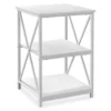 Monarch 3-Tier Accent Table 2 Monarch 3-Tier Accent Table -Furniture Sale Shop 810542545 3