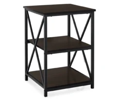 Monarch 3-Tier Accent Table -Furniture Sale Shop 810542546 3
