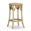 Franklin Natural Backless Woven Rattan Counter Stool -Furniture Sale Shop 810543036 1