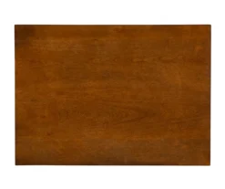 Manhattan Walnut 2-Drawer Mid-Century Wood Nightstand -Furniture Sale Shop 810543109 A4 5