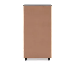 Craft Mate Gray Wood 8-Drawer Rolling Storage Cart -Furniture Sale Shop 810543293 4