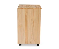 Craft Mate Wide Natural 6-Drawer Rolling Storage Cart 10 Craft Mate Wide Natural 6-Drawer Rolling Storage Cart -Furniture Sale Shop 810543296 4