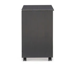 Craft Mate Wide Gray 6-Drawer Rolling Storage Cart -Furniture Sale Shop 810543297 4
