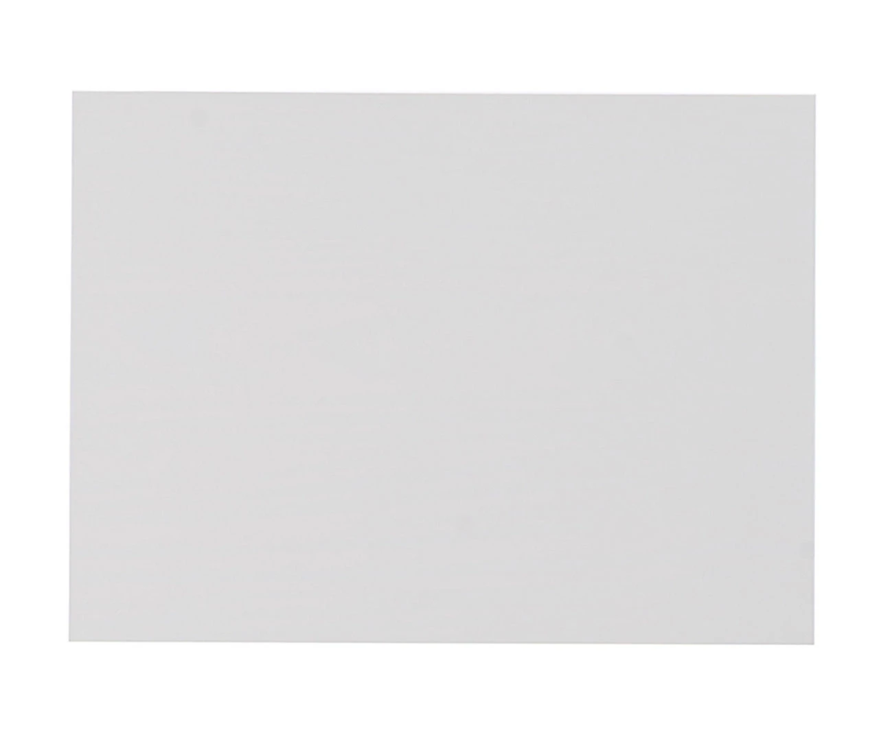 Craft Mate White Wood 8-Drawer Rolling Storage Cart 6 Craft Mate White Wood 8-Drawer Rolling Storage Cart - Image 4