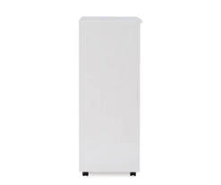 Craft Mate White Wood 8-Drawer Rolling Storage Cart 11 Craft Mate White Wood 8-Drawer Rolling Storage Cart -Furniture Sale Shop 810543299 5