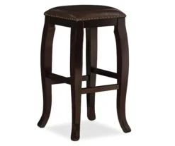 Dallas Brown Cushioned Square Top Bar Stool 9 Dallas Brown Cushioned Square Top Bar Stool -Furniture Sale Shop 810543312 4
