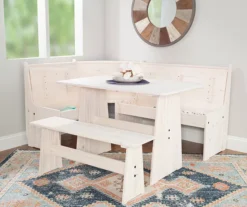 Cape Cod 3-Piece Breakfast Nook Set -Furniture Sale Shop 810543352 2