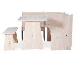 Cape Cod 3-Piece Breakfast Nook Set -Furniture Sale Shop 810543352 4