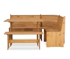 Cape Cod 3-Piece Breakfast Nook Set -Furniture Sale Shop 810543361 3