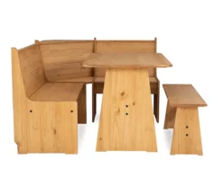 Cape Cod 3-Piece Breakfast Nook Set -Furniture Sale Shop 810543361 4