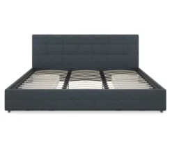 Atwater Living DHP Ryder Linen Upholstered Bed With Storage -Furniture Sale Shop 810543641 6