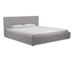 Atwater Living DHP Ryder Linen Upholstered Bed With Storage -Furniture Sale Shop 810543648 3