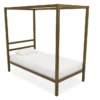 DHP Cara Metal Canopy Bed -Furniture Sale Shop 810543729 4