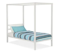 DHP Cara Metal Canopy Bed -Furniture Sale Shop 810543730 5