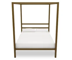 DHP Cara Metal Canopy Bed -Furniture Sale Shop 810543768 2
