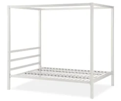 DHP Cara Metal Canopy Bed -Furniture Sale Shop 810543769 1
