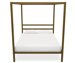 DHP Cara Metal Canopy Bed -Furniture Sale Shop 810543772 4
