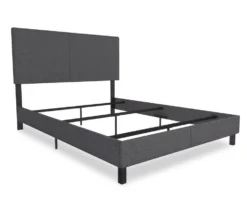 Atwater Living DHP Jazmine Linen Upholstered Queen Bed -Furniture Sale Shop 810543773 1