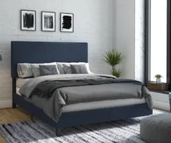 Atwater Living DHP Jazmine Linen Upholstered Queen Bed -Furniture Sale Shop 810543815 6