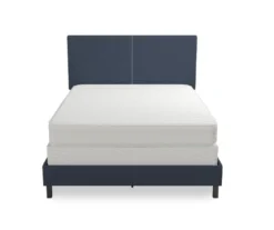 Atwater Living DHP Jazmine Linen Upholstered Queen Bed -Furniture Sale Shop 810543816 3