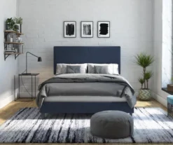 Atwater Living DHP Jazmine Linen Upholstered Queen Bed -Furniture Sale Shop 810543816 5