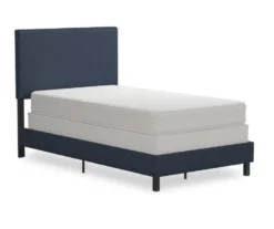 Atwater Living DHP Jazmine Linen Upholstered Queen Bed -Furniture Sale Shop 810543817 4