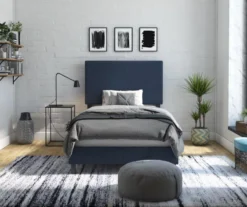 Atwater Living DHP Jazmine Linen Upholstered Queen Bed -Furniture Sale Shop 810543817 5