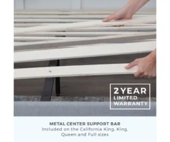 Brookside Isabelle Upholstered Wingback Bed -Furniture Sale Shop 810547604 810547608 810547627 810547612 7 1