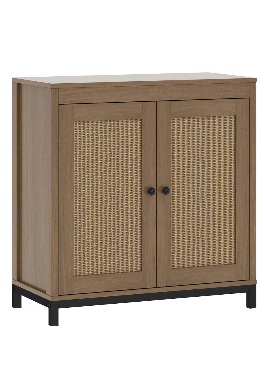 Real Living Seven Hills Cane Door Storage Cabinet 7 Real Living Seven Hills Cane Door Storage Cabinet - Image 5