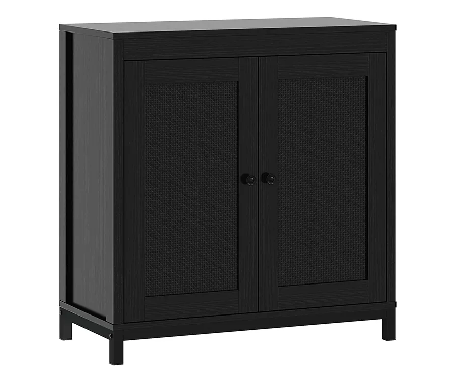 Real Living Seven Hills Cane Door Storage Cabinet 8 Real Living Seven Hills Cane Door Storage Cabinet - Image 6
