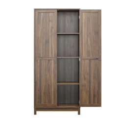 Seven Hills Columbia Walnut 2-Door Storage Cabinet 12 Seven Hills Columbia Walnut 2-Door Storage Cabinet -Furniture Sale Shop 810563167 11