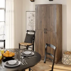 Seven Hills Columbia Walnut 2-Door Storage Cabinet 13 Seven Hills Columbia Walnut 2-Door Storage Cabinet -Furniture Sale Shop 810563167 41